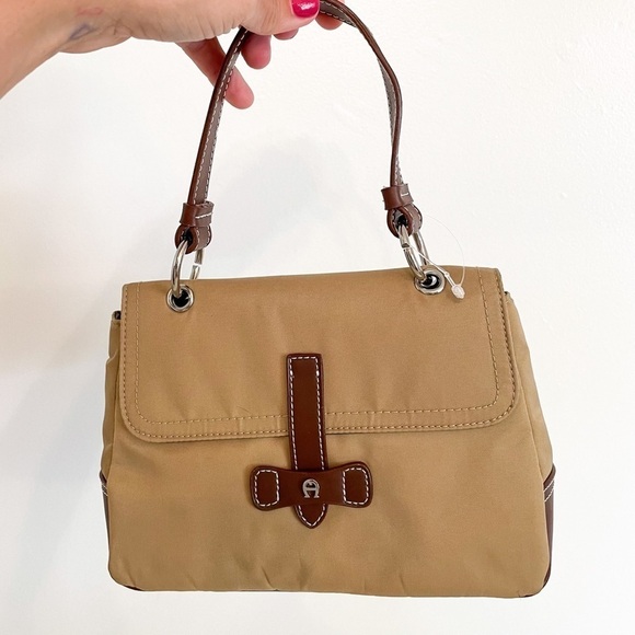 Y2K Nylon Mini Bag - Picture 1 of 6